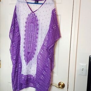 Bathing suit cover up